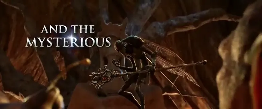 Strange Magic Scene 1