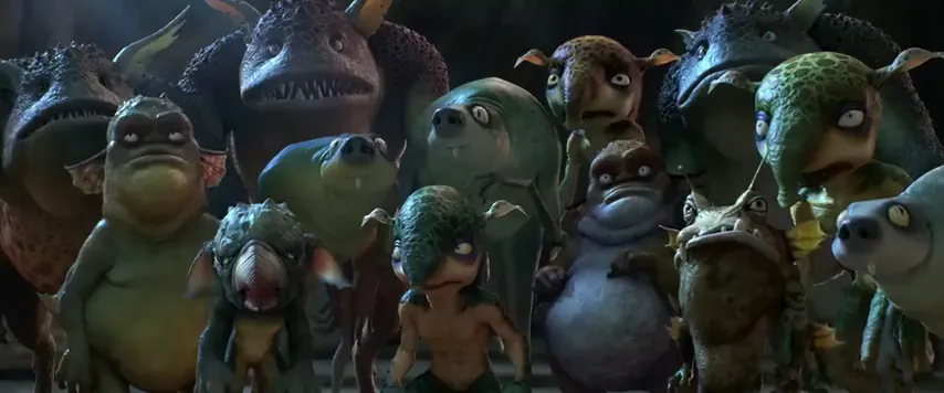 Strange Magic Scene 5