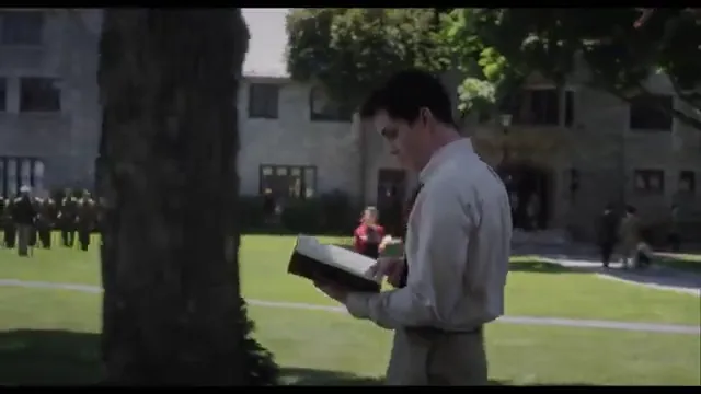 Indignation Scene 2