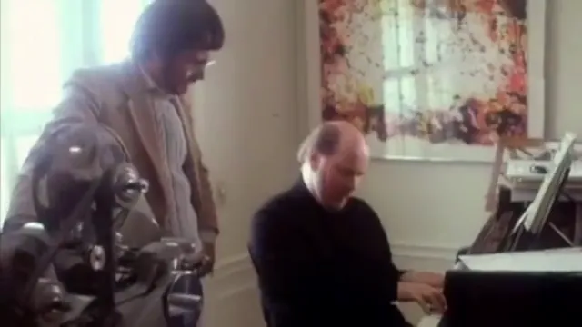 Score: A Film Music Documentary Scene 2