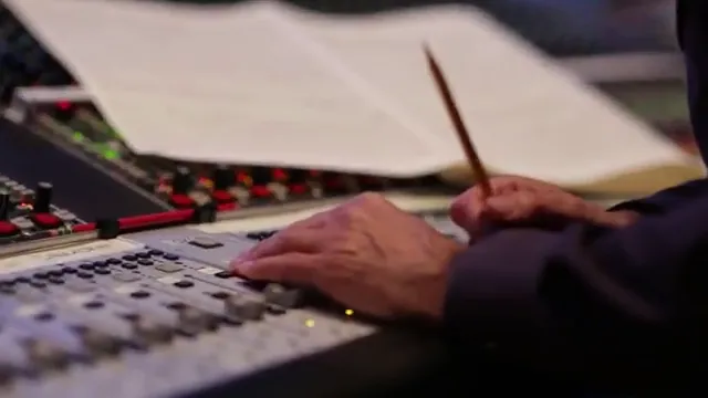 Score: A Film Music Documentary Scene 3