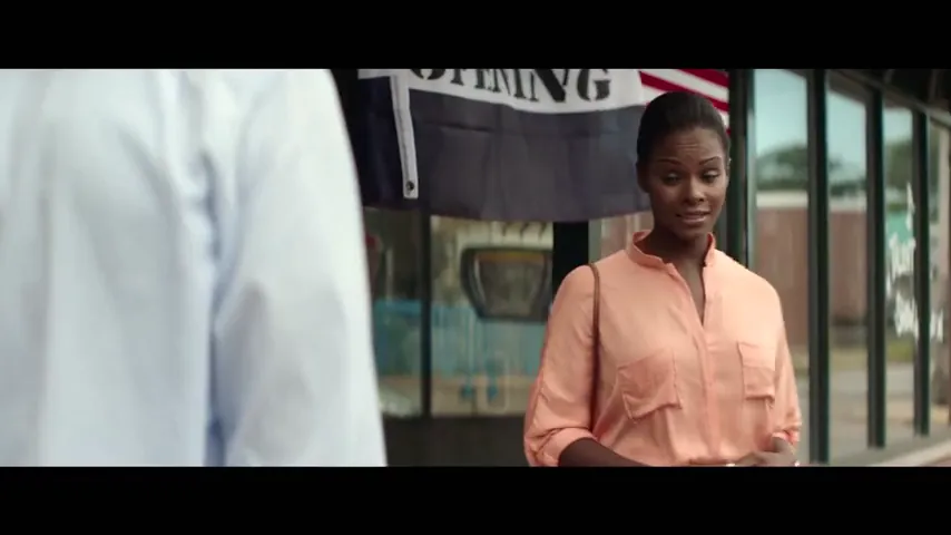 Southside with You Scene 3