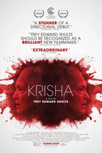 Krisha Movie Poster