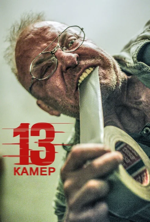 13 Cameras Movie Poster