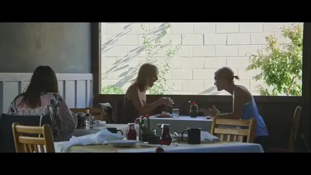 Always Shine Scene 1