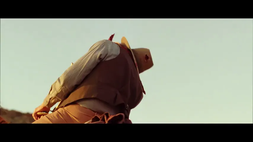 The Ballad of Lefty Brown Scene 1