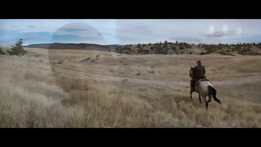 The Ballad of Lefty Brown Scene 2