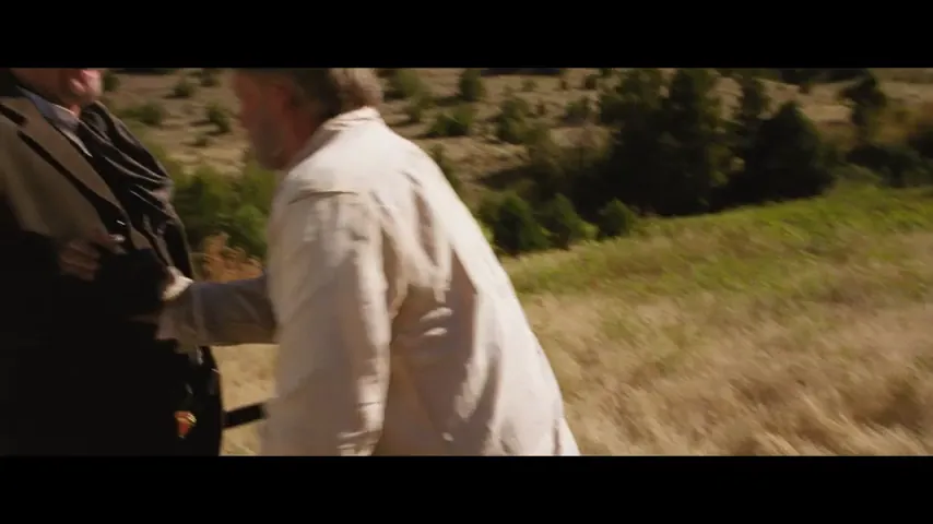 The Ballad of Lefty Brown Scene 3