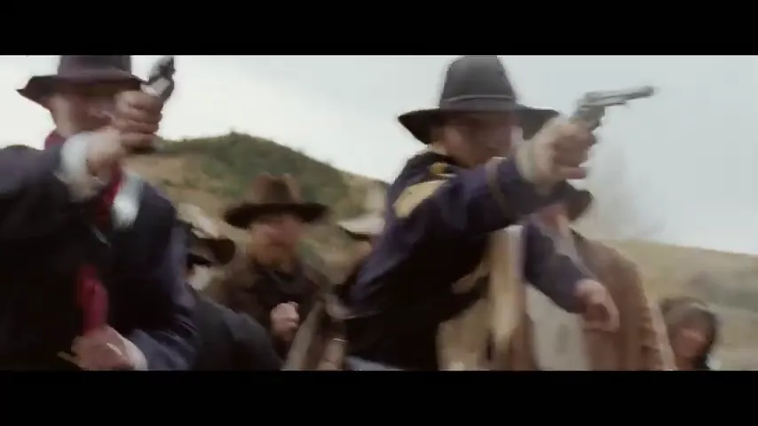 The Ballad of Lefty Brown Scene 5