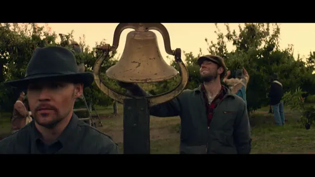 In Dubious Battle Scene 1