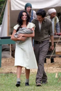 In Dubious Battle Movie Poster