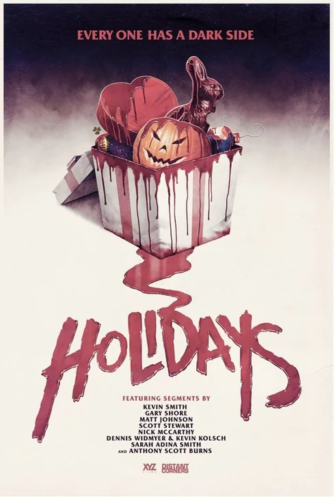Holidays Movie Poster