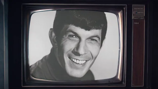 For the Love of Spock Scene 2