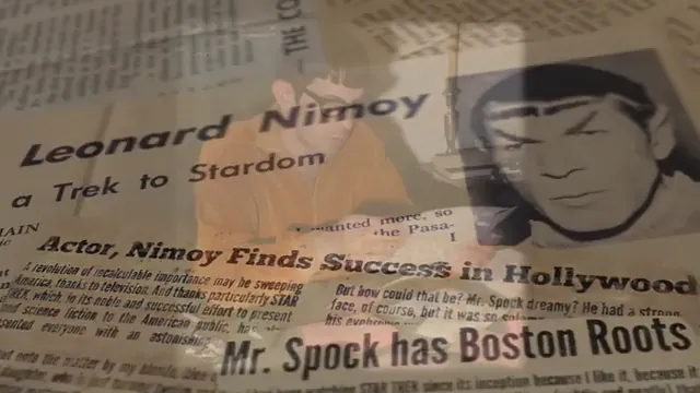 For the Love of Spock Scene 3