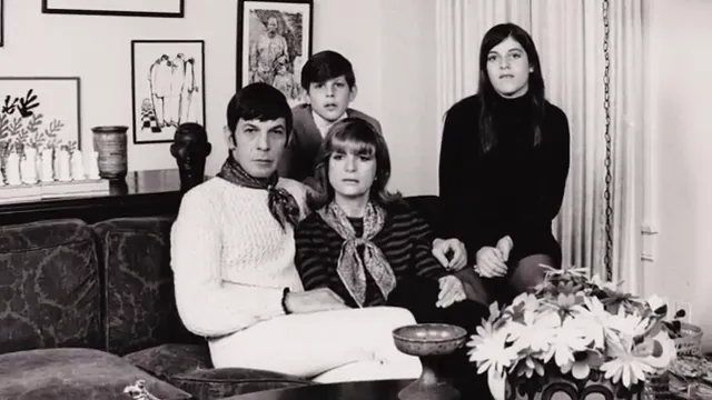 For the Love of Spock Scene 4