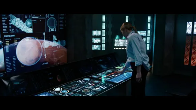 2036 Origin Unknown Scene 2