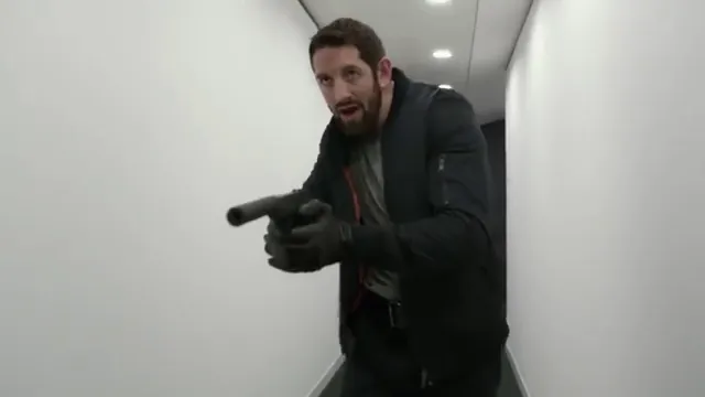 Eliminators Scene 3