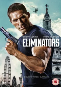 Eliminators Movie Poster