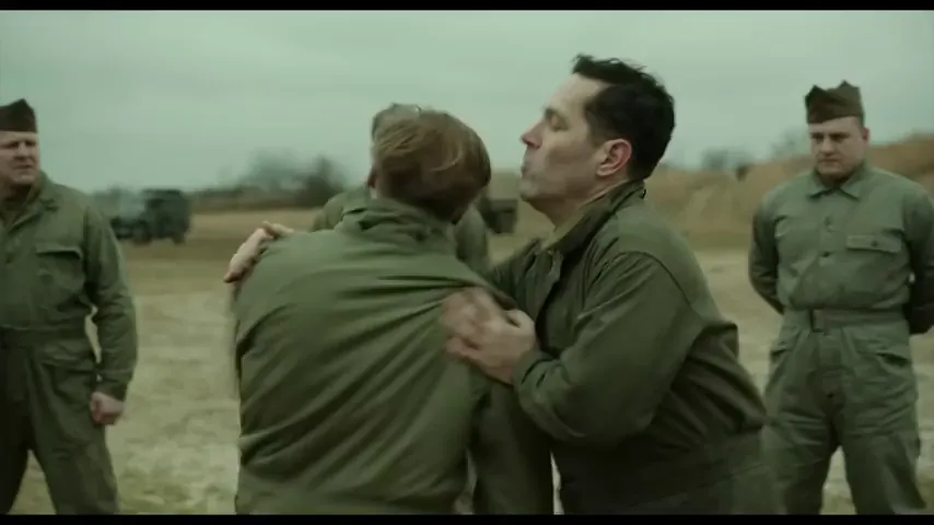 The Catcher Was a Spy Scene 2