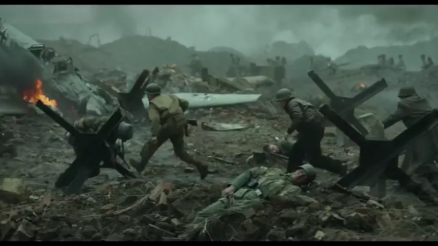 The Catcher Was a Spy Scene 4