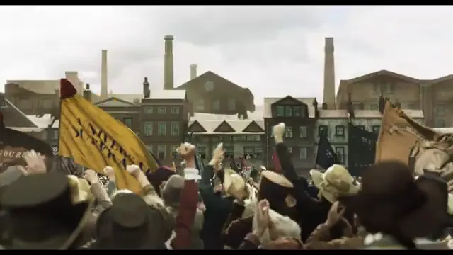 Peterloo Scene 3