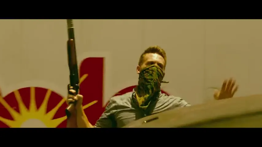 Precious Cargo Scene 2