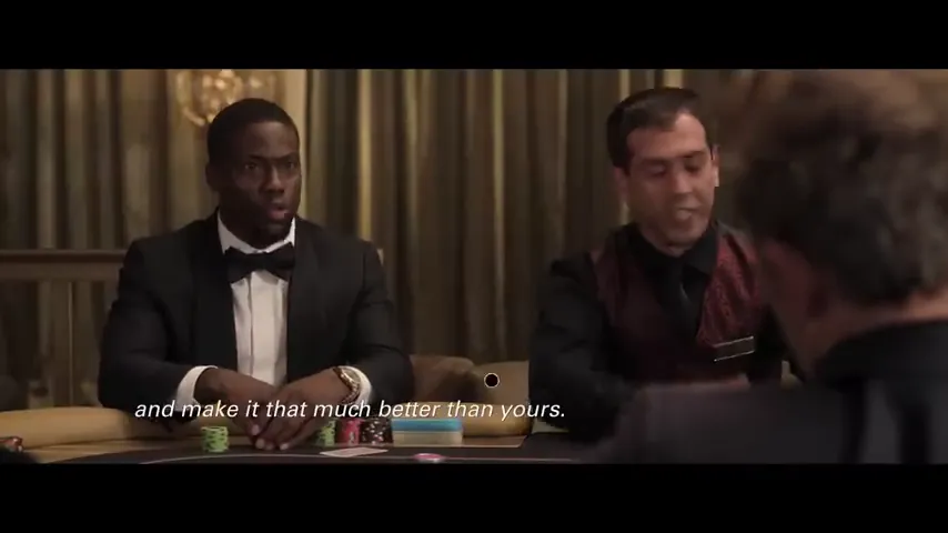 Kevin Hart: What Now? Scene 2