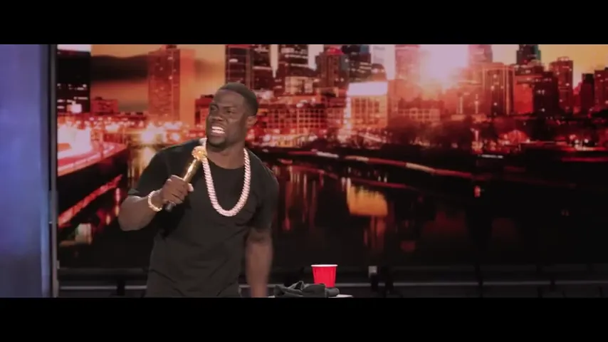 Kevin Hart: What Now? Scene 3