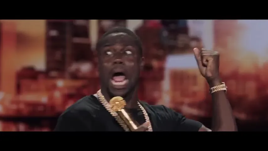 Kevin Hart: What Now? Scene 5