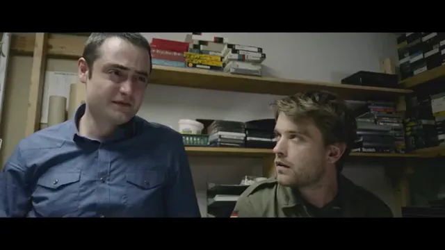 Beyond the Gates Scene 5