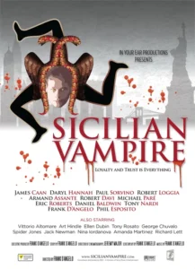 Sicilian Vampire Movie Poster