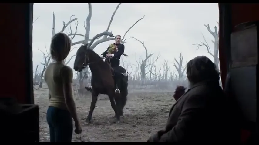 True History of the Kelly Gang Scene 2