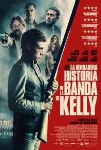 True History of the Kelly Gang Movie Poster