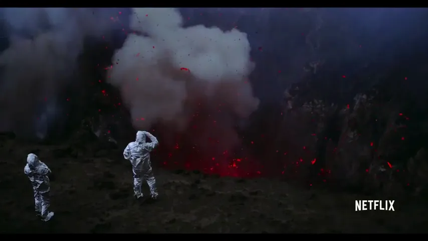 Into the Inferno Scene 1