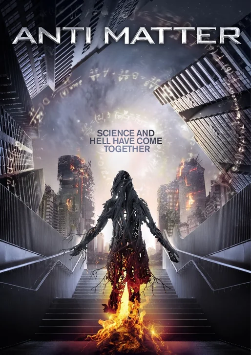 Anti Matter Movie Poster