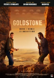 Goldstone Movie Poster