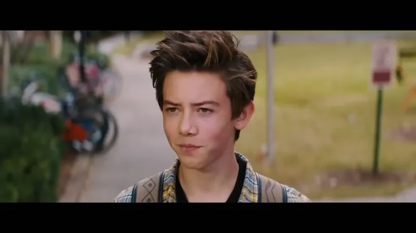 Middle School: The Worst Years of My Life Scene 2