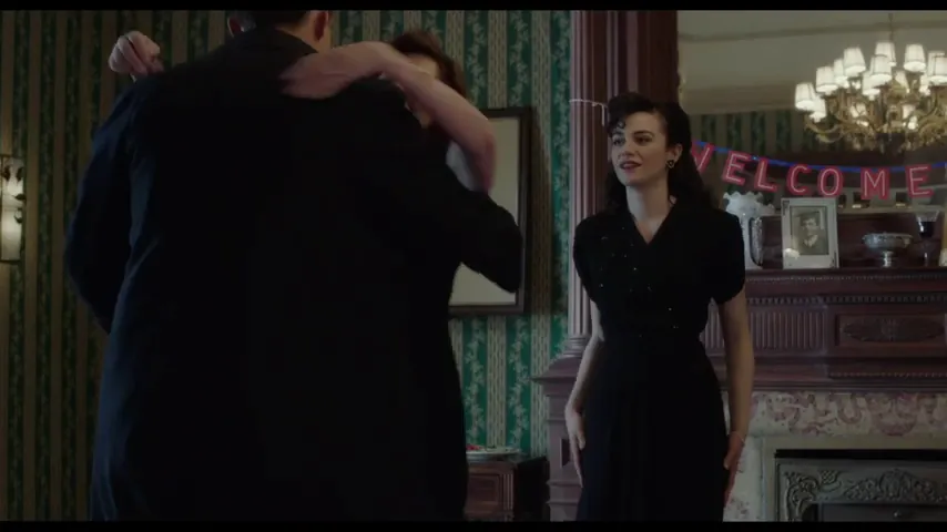 Rebel in the Rye Scene 5