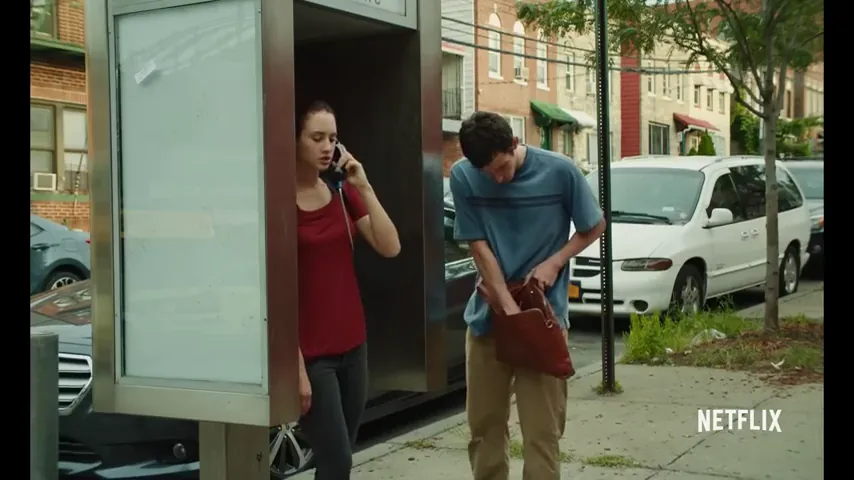 Tramps Scene 3