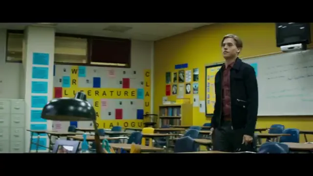Dismissed Scene 1