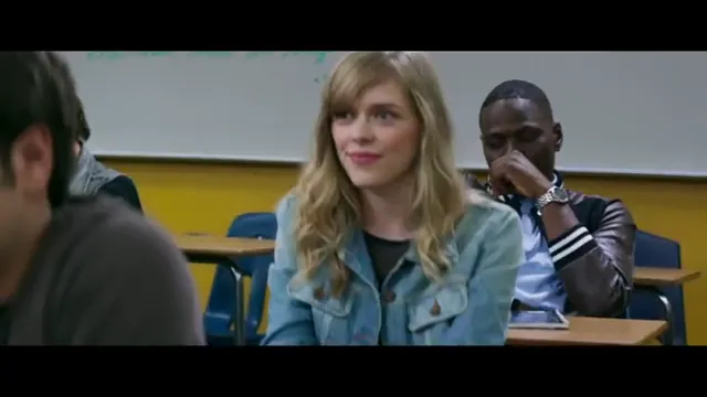 Dismissed Scene 2