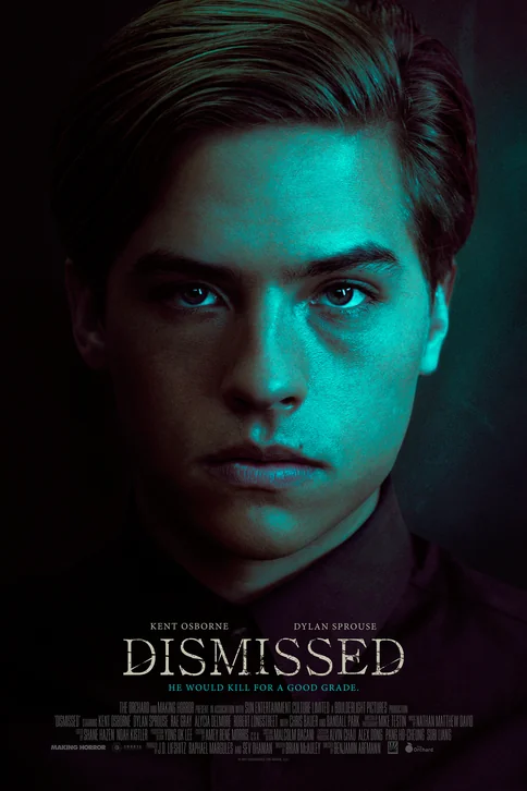 Dismissed Movie Poster