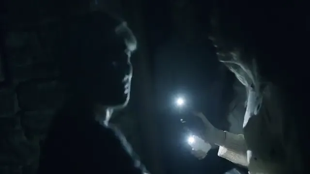 Beyond the Woods Scene 5