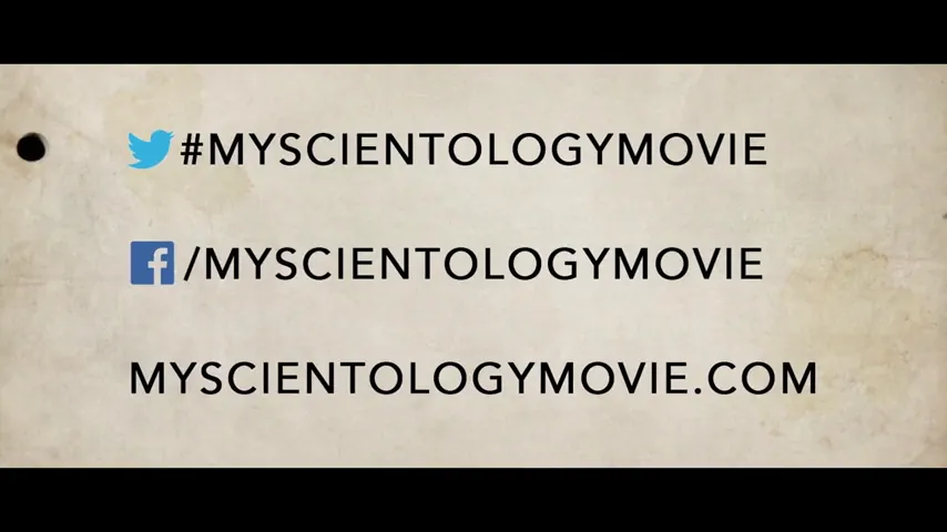 My Scientology Movie Scene 5