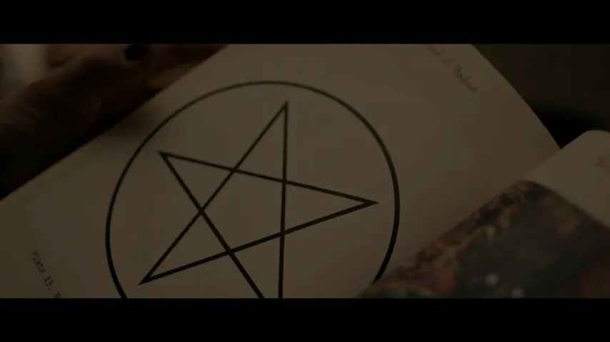 Pyewacket Scene 3