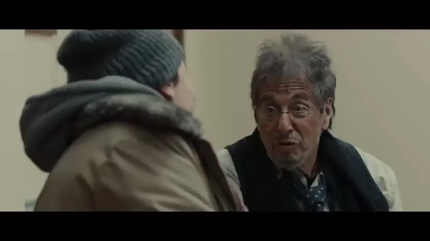 The Pirates of Somalia Scene 1