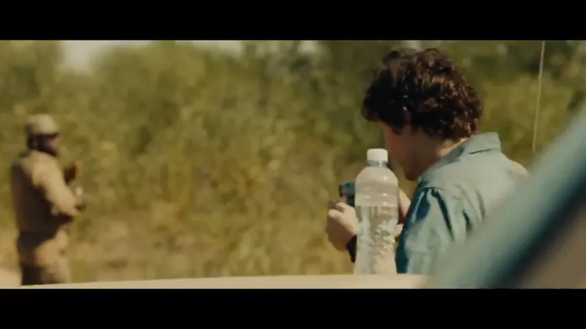 The Pirates of Somalia Scene 3