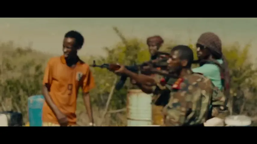 The Pirates of Somalia Scene 5