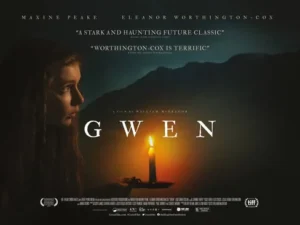 Gwen Movie Poster
