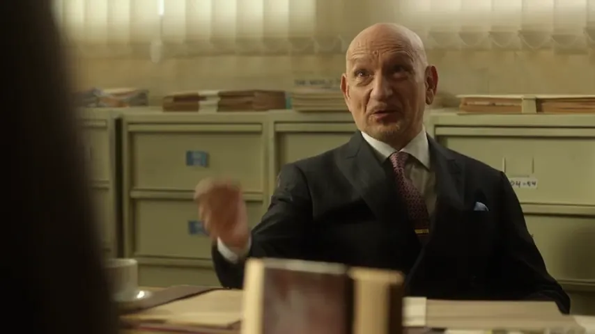 Backstabbing for Beginners Scene 5